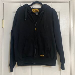 NWOT DeWalt Heated Sweatshirt